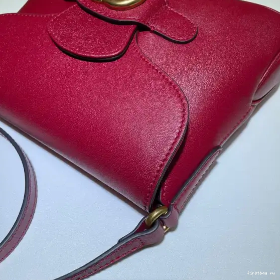 Firstbag ru Double messenger GUCCI bag with G Small 0531